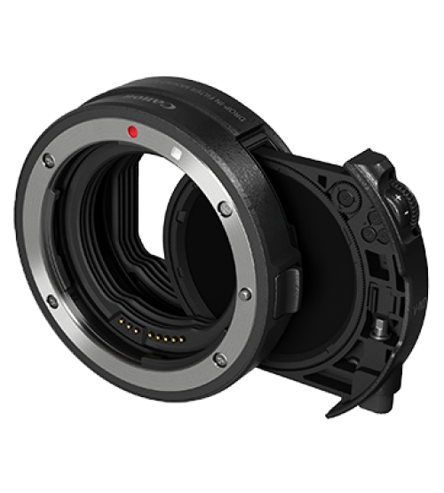 Canon Drop-In Filter Mount Adapter EF-EOS R (Variable - ND)